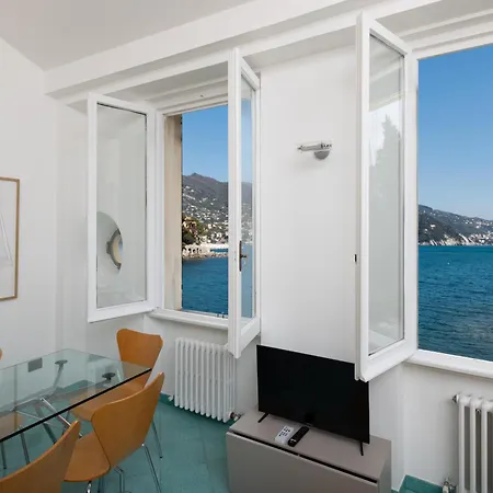 Apartmán Casa Travello Rapallo