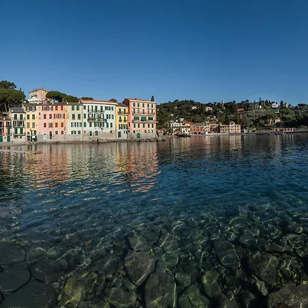 Casa Travello Apartmán Rapallo