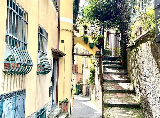 Casa Travello Lejlighed Rapallo