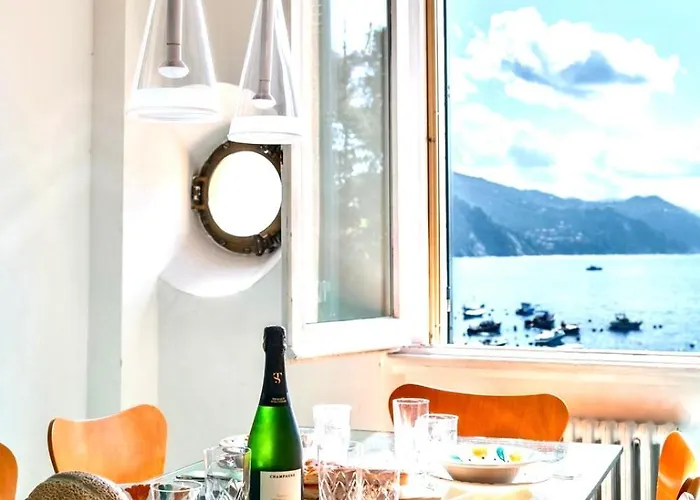 Casa Travello Lejlighed