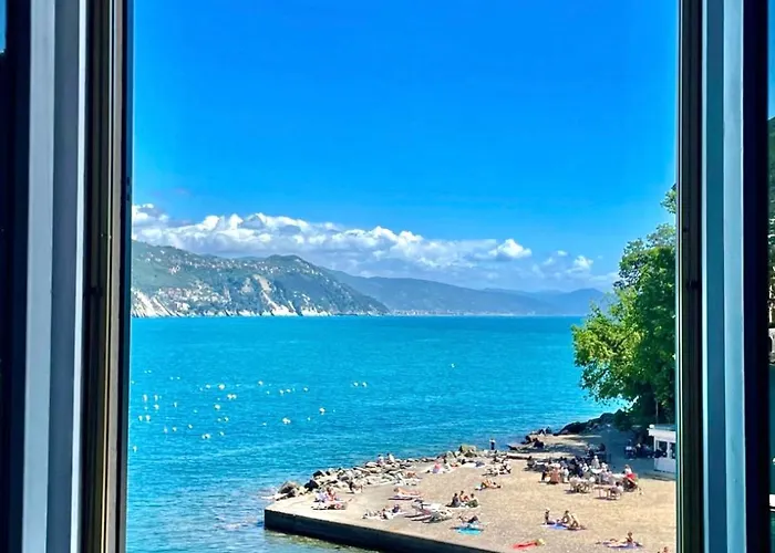 Casa Travello Lejlighed