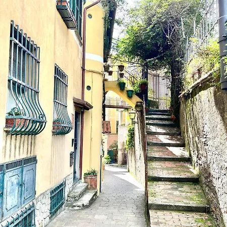 Casa Travello Апартаменты Рапалло