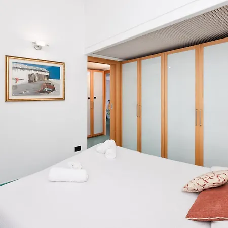Daire Casa Travello Rapallo