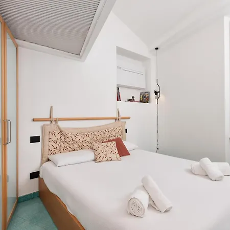 Casa Travello Daire Rapallo