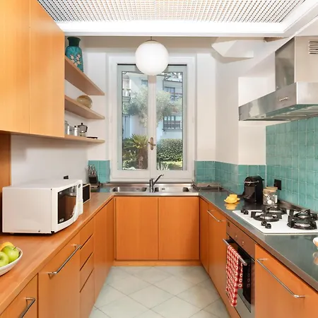 Casa Travello Апартаменты Рапалло