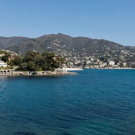 Апартаменты Casa Travello Рапалло
