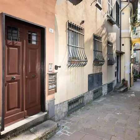 Daire Casa Travello Rapallo